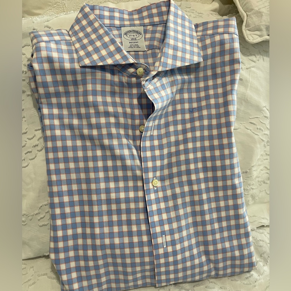 Books Brothers Dress Shirt 👔